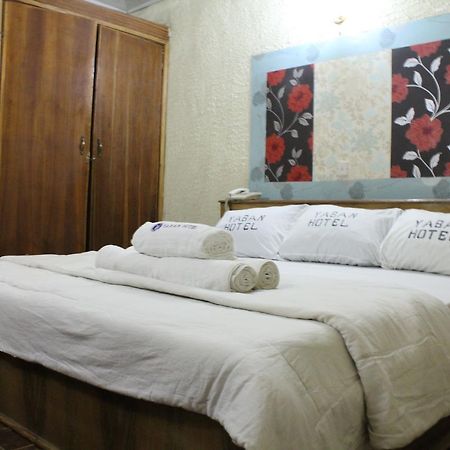 Yaban Hotel Mobushipe Екстериор снимка
