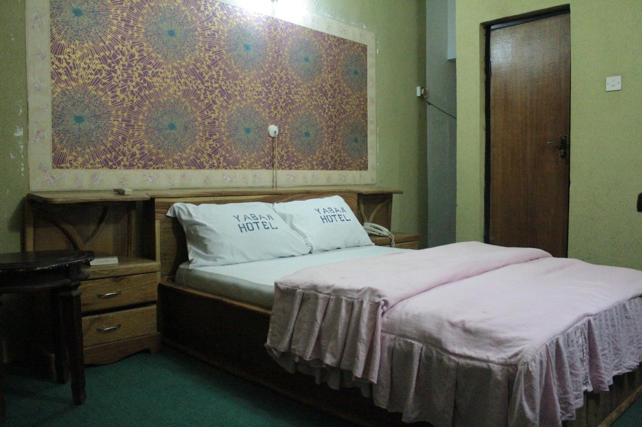 Yaban Hotel Mobushipe Екстериор снимка