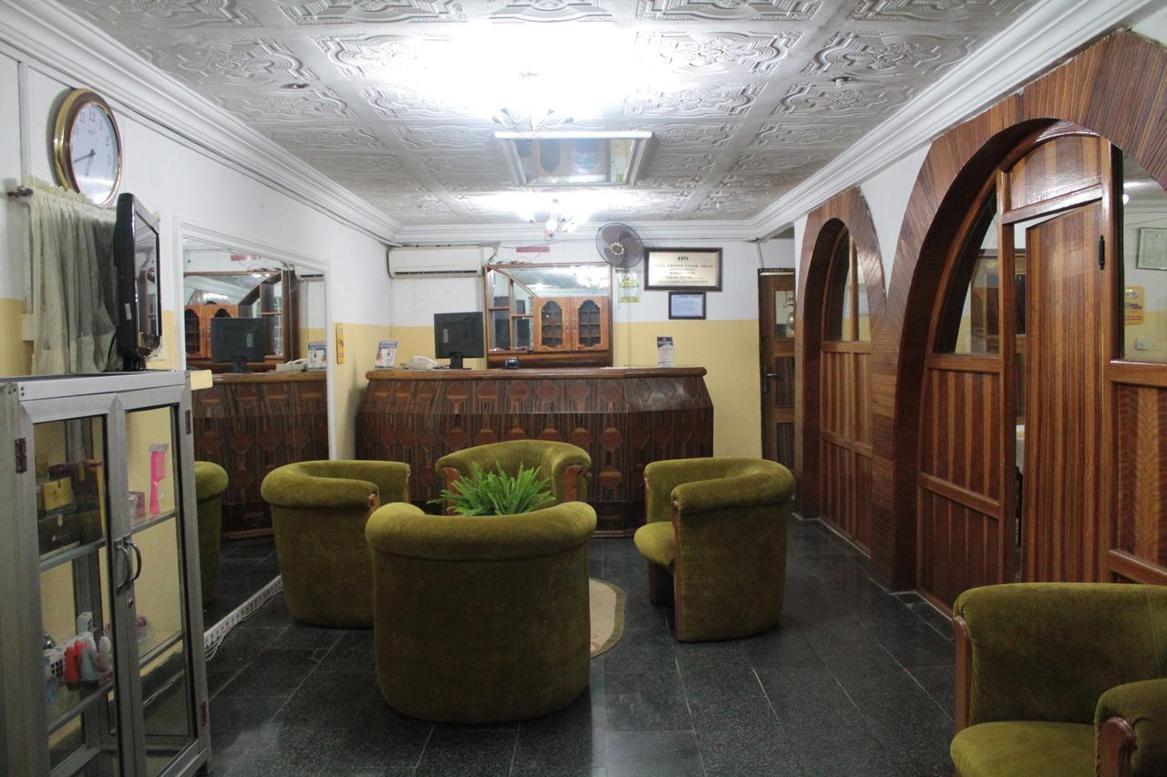 Yaban Hotel Mobushipe Екстериор снимка