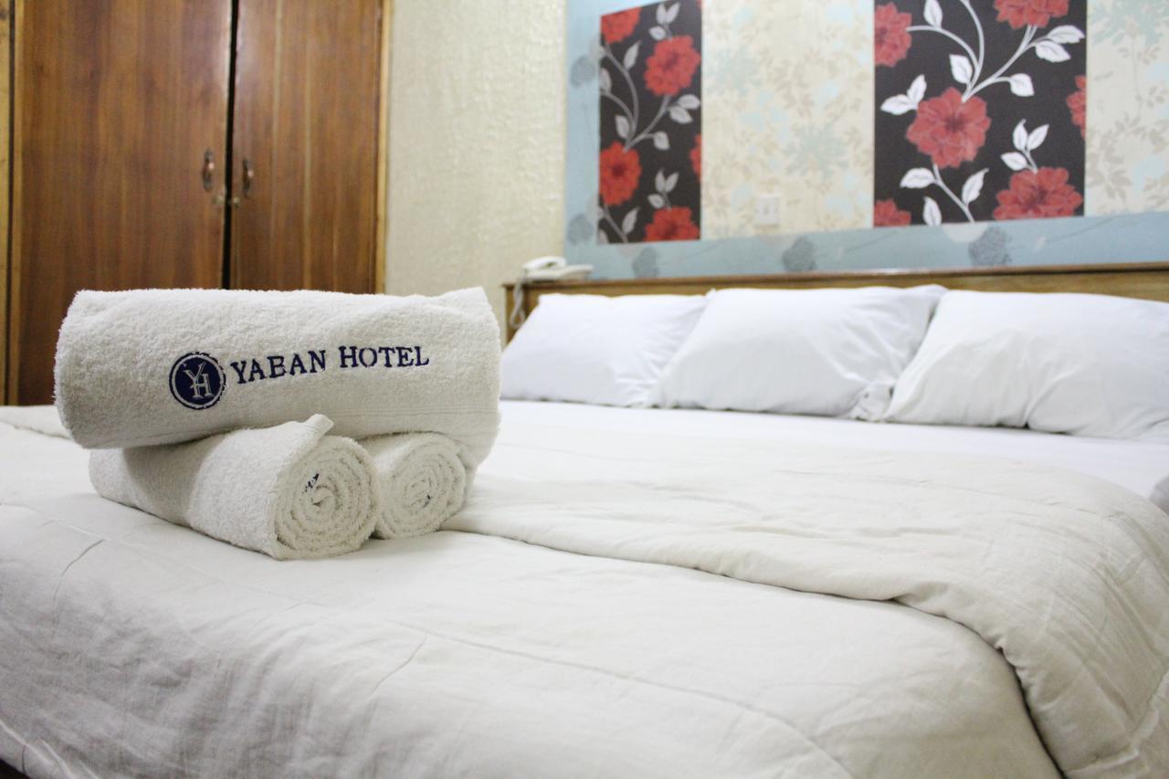 Yaban Hotel Mobushipe Екстериор снимка