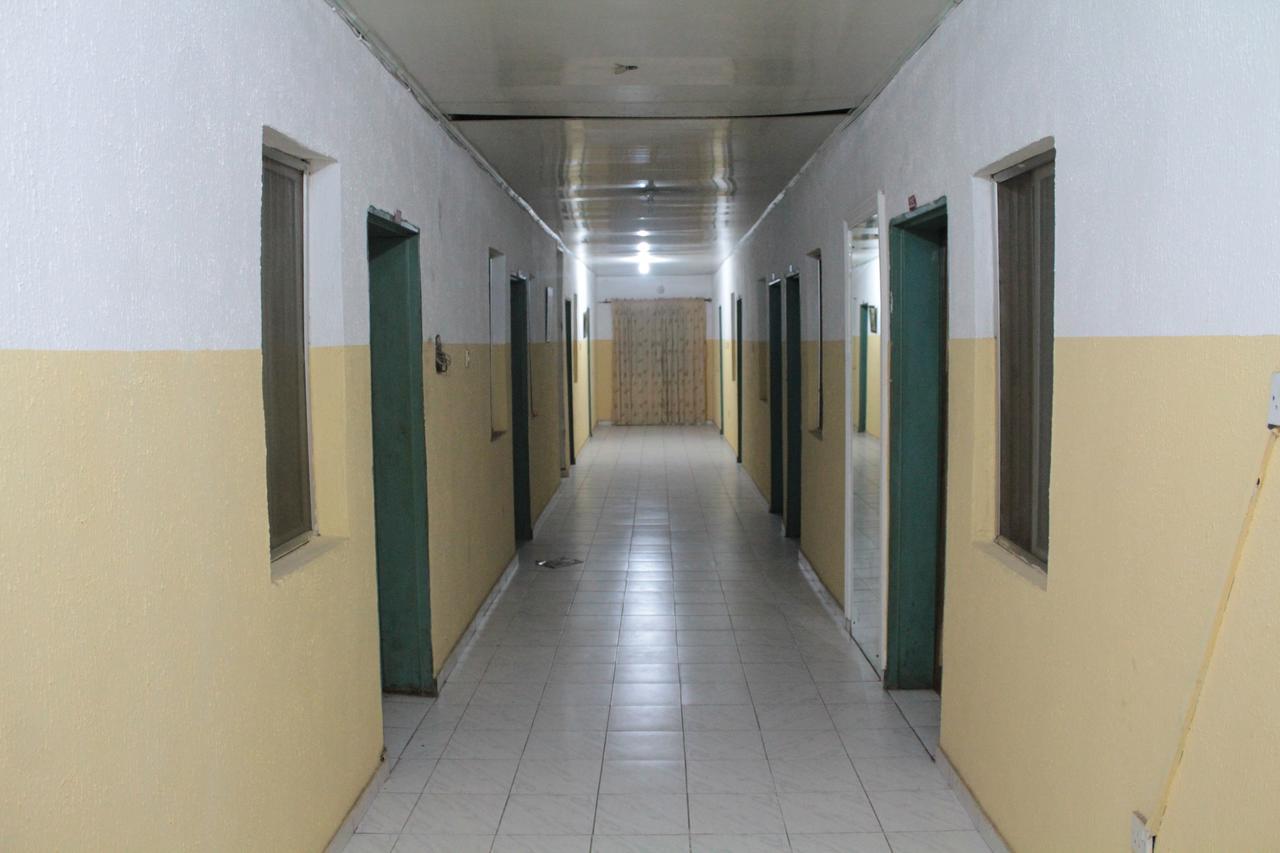 Yaban Hotel Mobushipe Екстериор снимка
