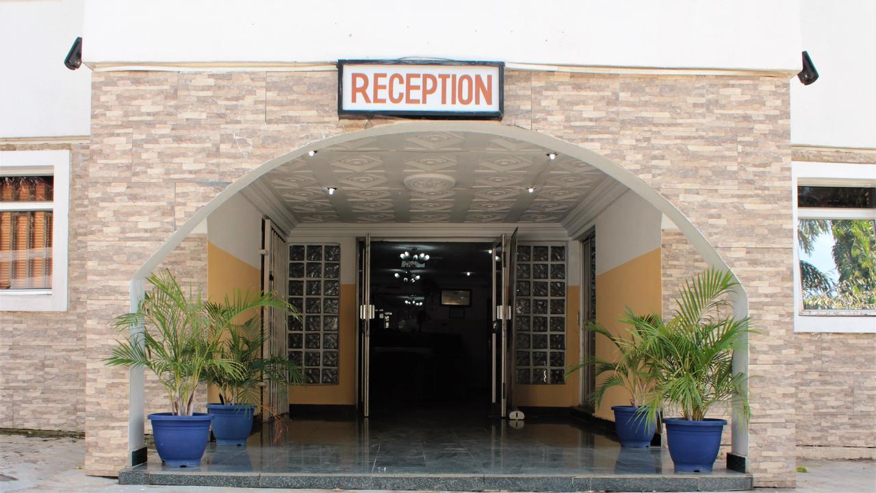 Yaban Hotel Mobushipe Екстериор снимка